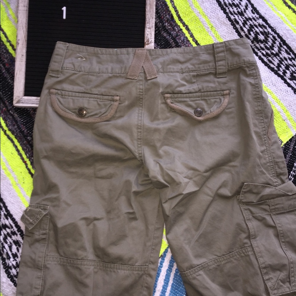 Fox Capri pants - Picture 2 of 2